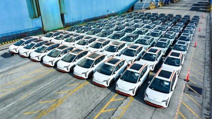 AION Y Plus首發印尼，埃安新能源汽車加速全球化布局